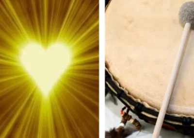 Sjamanistische adem & drumreis; Ontdek je Krachtdier 14 juni