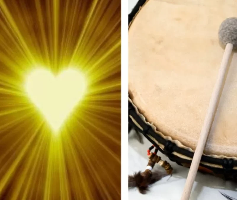 Sjamanistische adem & drumreis; Ontdek je Krachtdier 14 juni