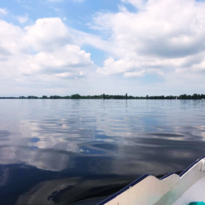 Boottocht en ademreis