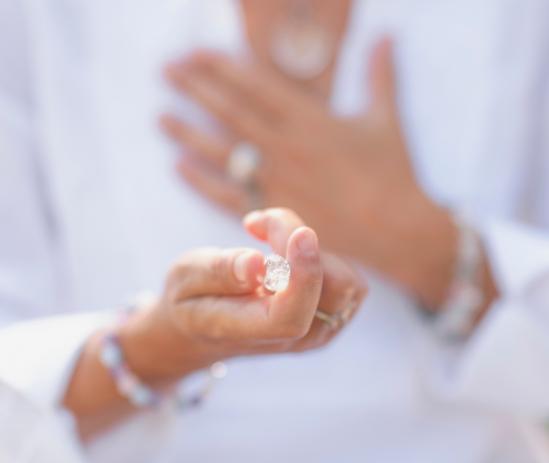 Reiki II Cursus 23 mei