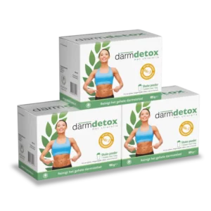 Darmdetox & Microbioma Programma van Vitamundo.