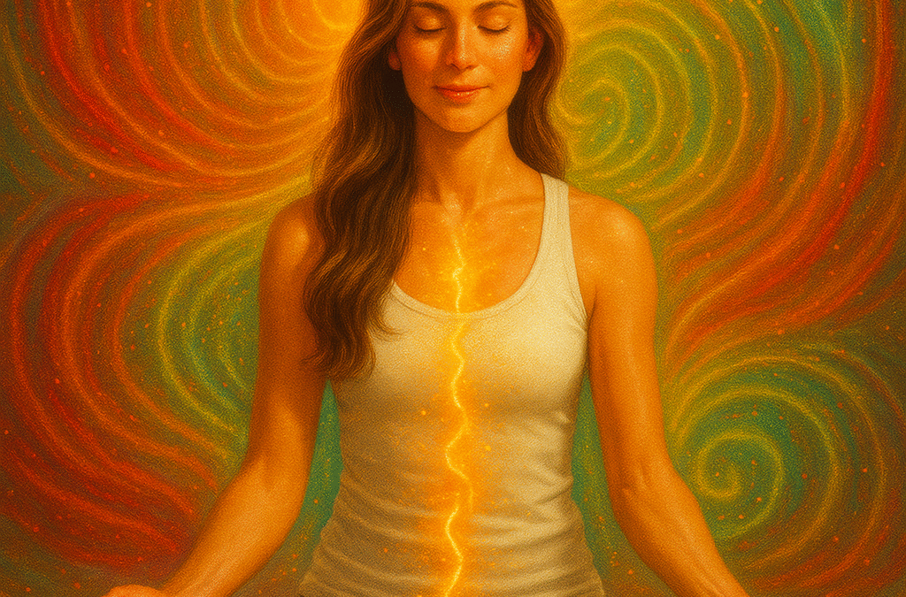 Sharonna Yoga© workshop 31 mei