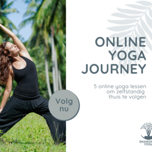 Online Yoga Journey – Tune in, get stretched & sleep like a Goddess